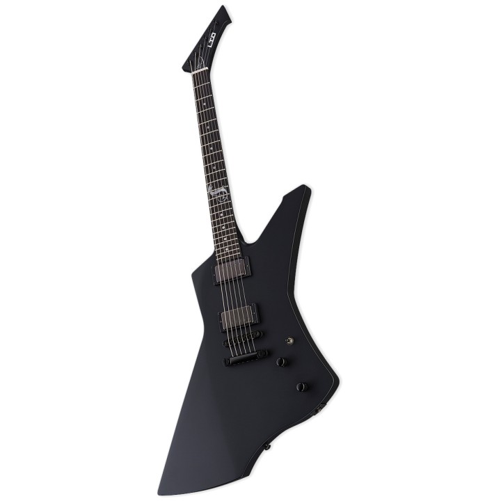 Acquista LTD SNAKEBYTE - BLACK SATIN - C/ASTUCCIO online | Merula Strumenti Musicali