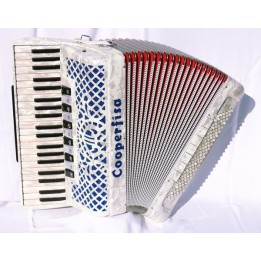Acquista COOPERFISA 406 DIAMANTE - BIANCO online | Merula Strumenti Musicali