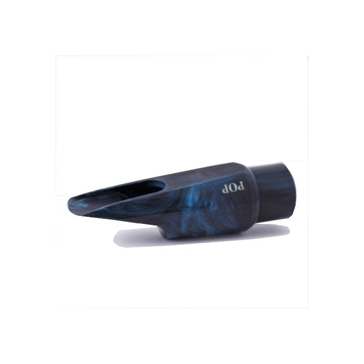 Acquista BARKLEY BOCCHINO SAX ALTO MIb POP KUSTOM7 BLU/BLACK online | Merula Strumenti Musicali