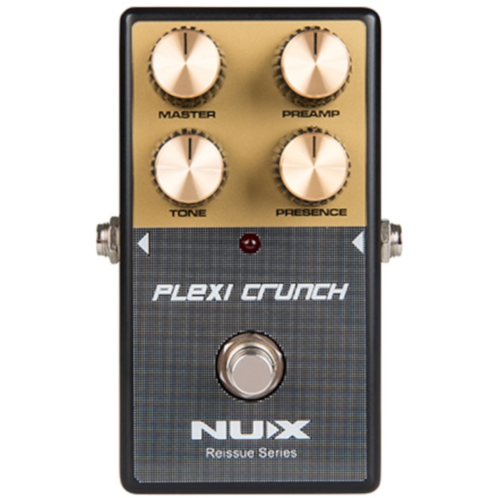 Acquista NUX Plexi Crunch online | Merula Strumenti Musicali