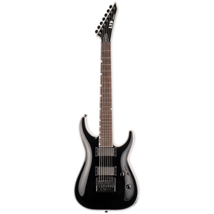 Acquista LTD MH-1007ET BLK online | Merula Strumenti Musicali
