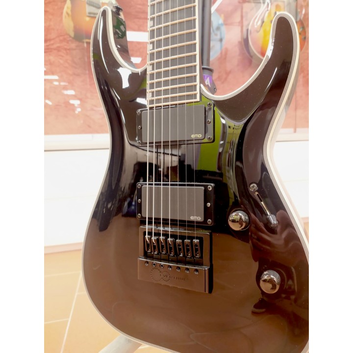 Acquista LTD MH-1007ET BLK online | Merula Strumenti Musicali