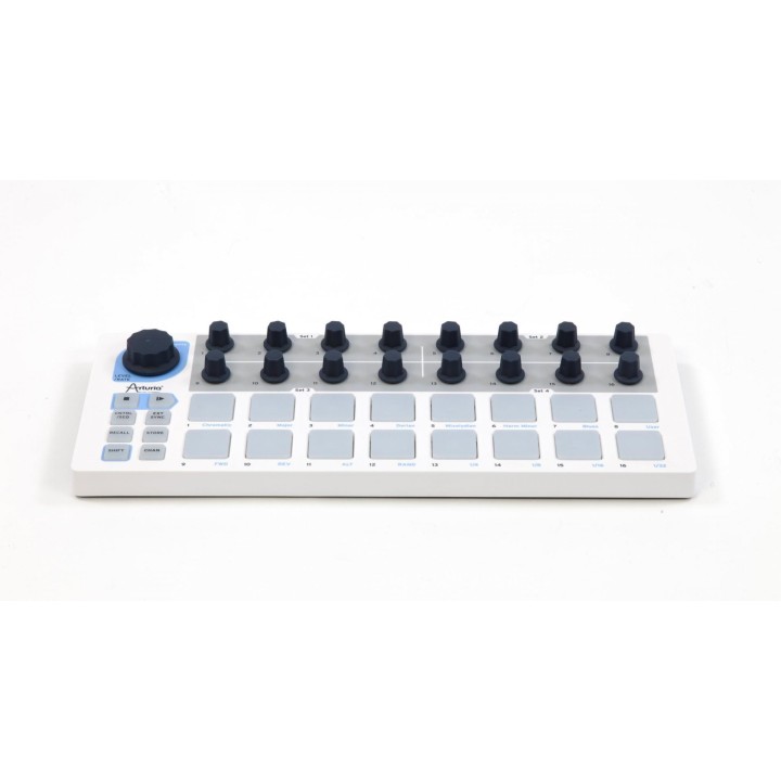 arturia-beatstep-white-bianco-controller