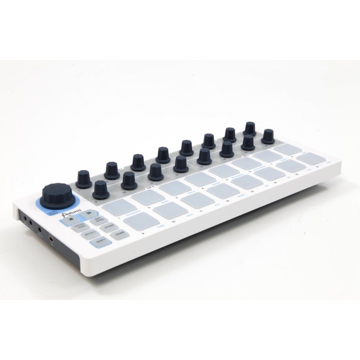 arturia-beatstep-white-bianco-controller