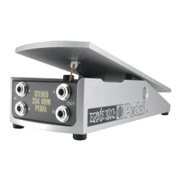 Acquista ERNIE BALL 6167 STEREO 25K VOLUME PEDAL online | Merula Strumenti Musicali