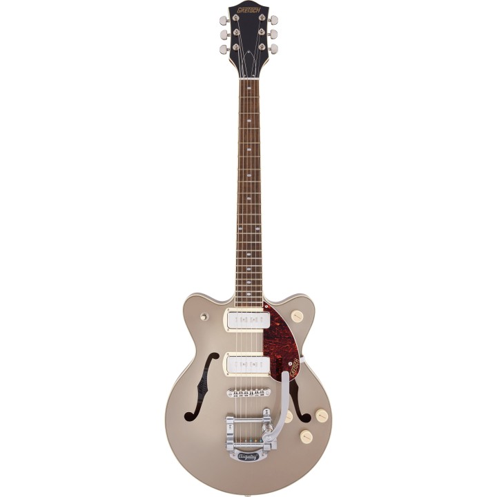 Acquista GRETSCH G2655t-P90 Streamliner Center Block Jr. Double-Cut P90 With Bigsby online | Merula Strumenti Musicali