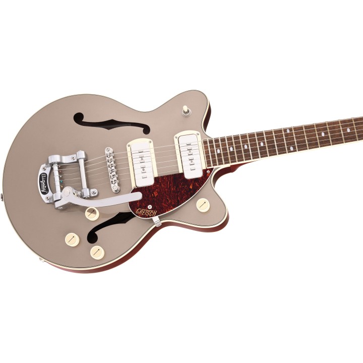 Acquista GRETSCH G2655t-P90 Streamliner Center Block Jr. Double-Cut P90 With Bigsby online | Merula Strumenti Musicali