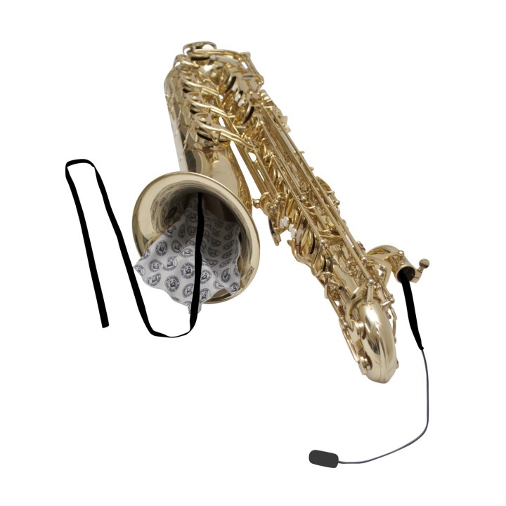 Acquista BG A30SB PANNO SAX BARITONO online | Merula Strumenti Musicali