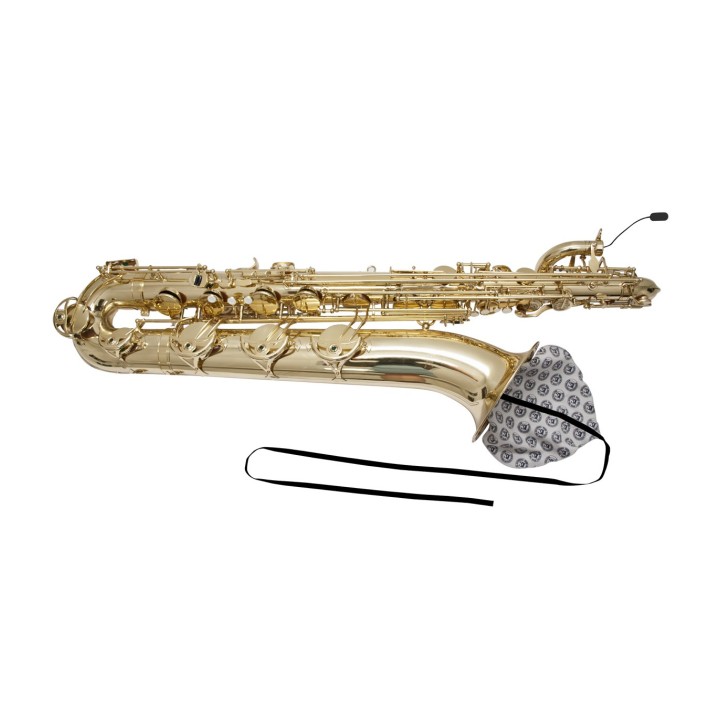 Acquista BG A30SB PANNO SAX BARITONO online | Merula Strumenti Musicali