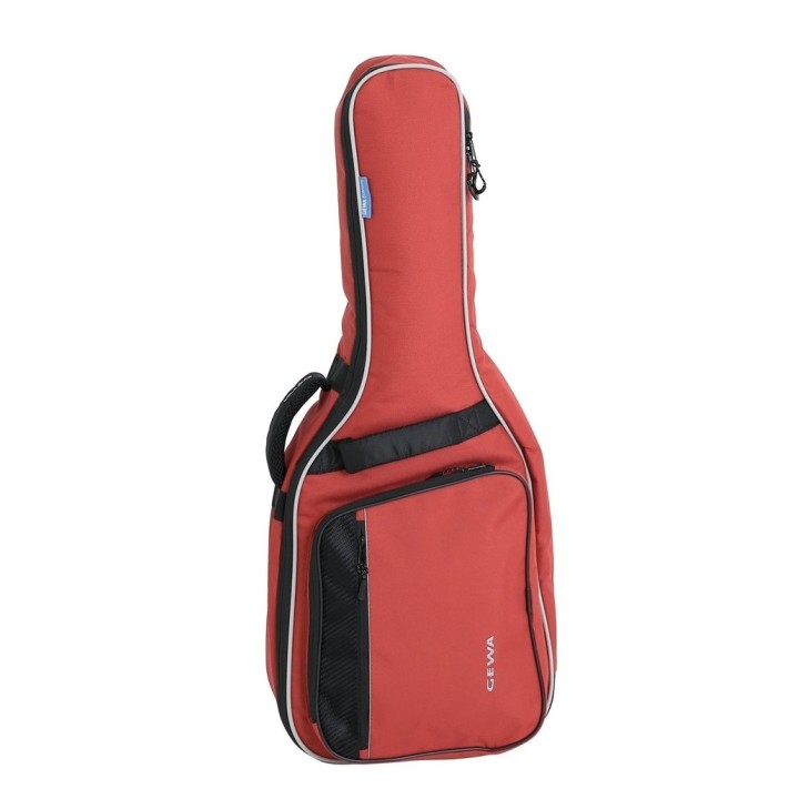 Acquista GEWA BORSA PER CHITARRA CLASSICA 1/2 ROSSO online | Merula Strumenti Musicali