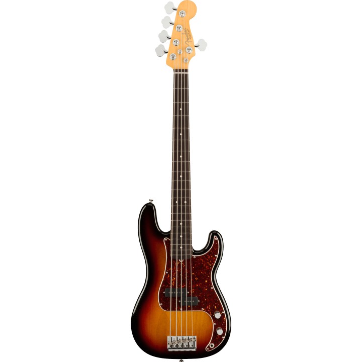 Acquista FENDER Am Pro II P Bass V Rw 3tsb 0193960700 online | Merula Strumenti Musicali