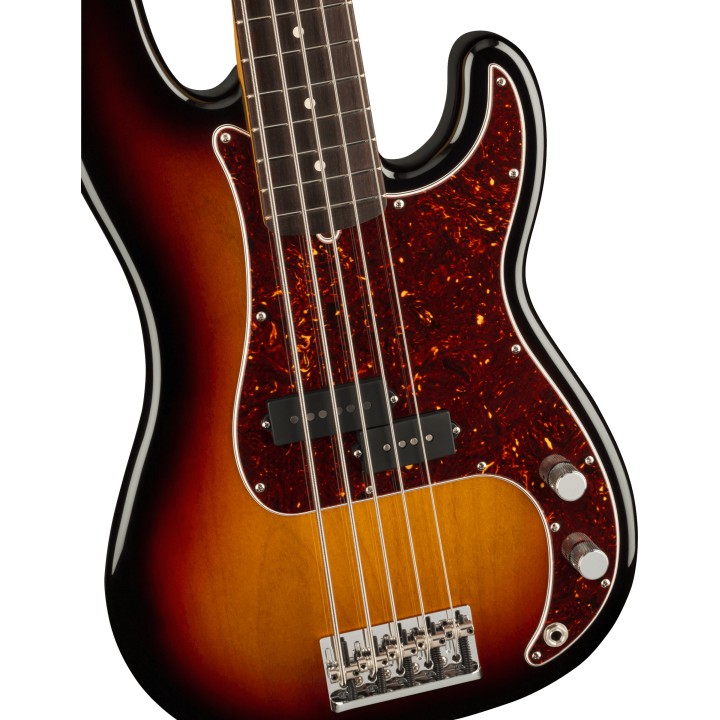 Acquista FENDER Am Pro II P Bass V Rw 3tsb 0193960700 online | Merula Strumenti Musicali