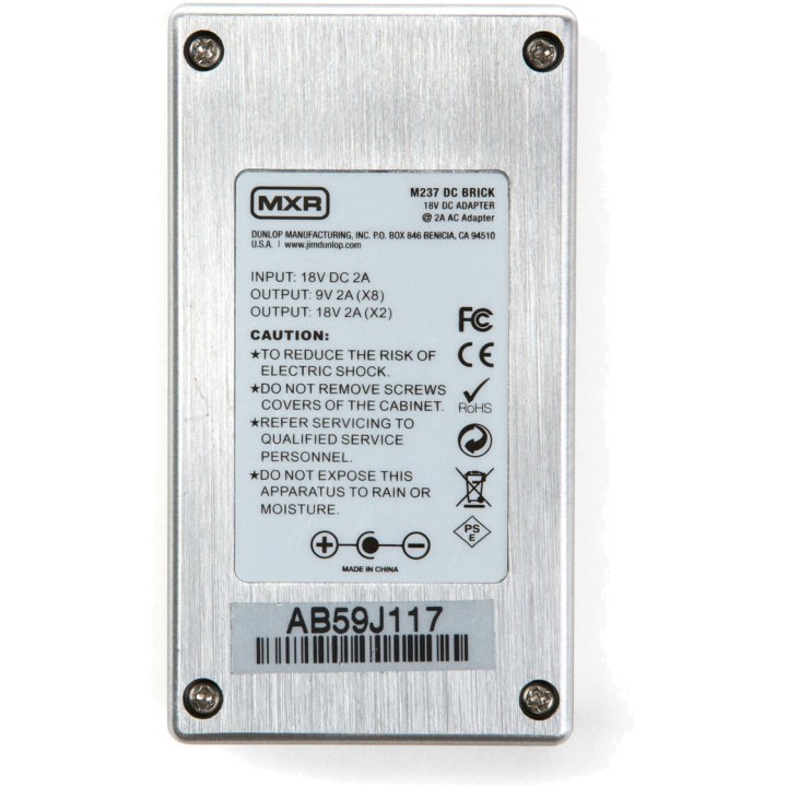 MXR M237 - Alimentatore per Pedali