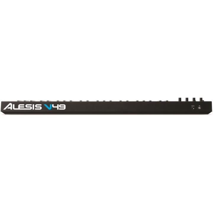 alesis v 49 controller midi usb