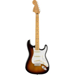 Acquista FENDER Jimi Hendrix Stratocaster, Maple Fingerboard, 3-Color Sunburst online | Merula Strumenti Musicali
