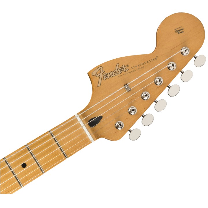 Acquista FENDER Jimi Hendrix Stratocaster, Maple Fingerboard, 3-Color Sunburst online | Merula Strumenti Musicali