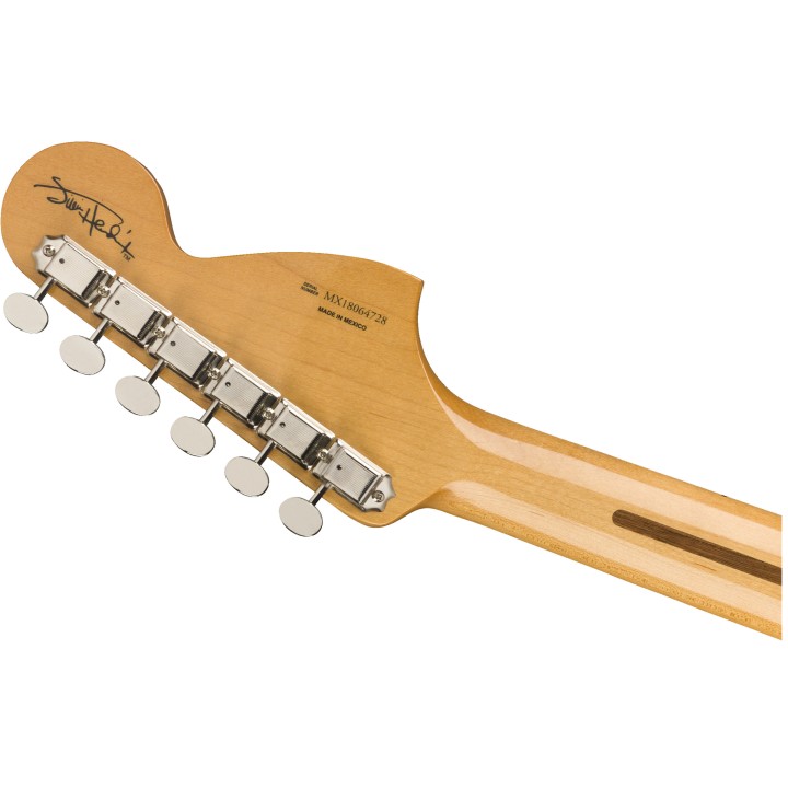 Acquista FENDER Jimi Hendrix Stratocaster, Maple Fingerboard, 3-Color Sunburst online | Merula Strumenti Musicali
