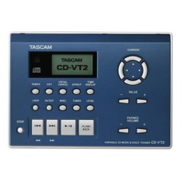 Acquista TASCAM Cd-Vt2 online | Merula Strumenti Musicali