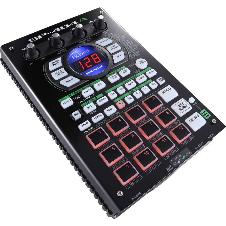 Roland - Sp404A