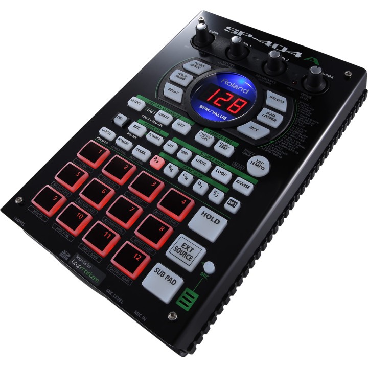Roland - Sp404A