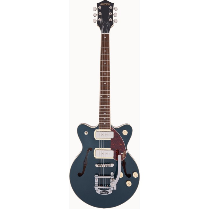Acquista GRETSCH G2655t-P90 Streamliner Center Block Jr. Double-Cut P90 With Bigsby 280770053 online | Merula Strumenti Musicali