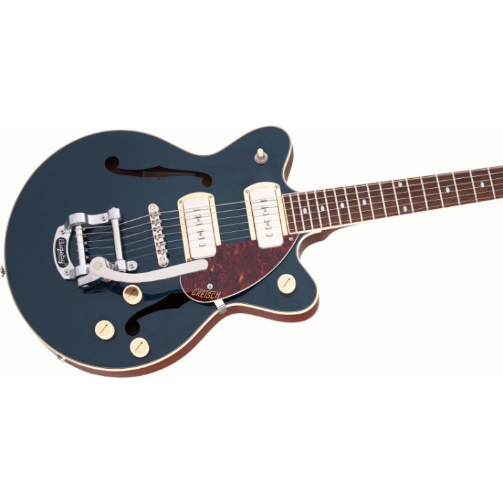 Acquista GRETSCH G2655t-P90 Streamliner Center Block Jr. Double-Cut P90 With Bigsby 280770053 online | Merula Strumenti Musicali