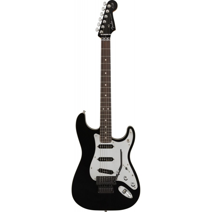 Acquista FENDER Tom Morello Stratocaster Rw Blk 0140350706 online | Merula Strumenti Musicali