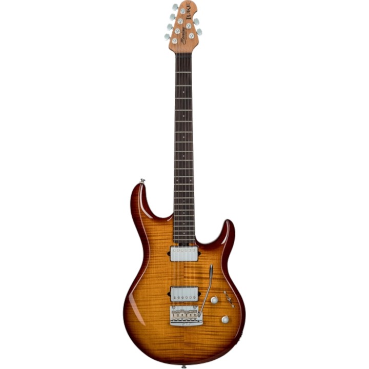 Acquista STERLING LUKE HH TREM, RO FLAME HAZEL BST online | Merula Strumenti Musicali