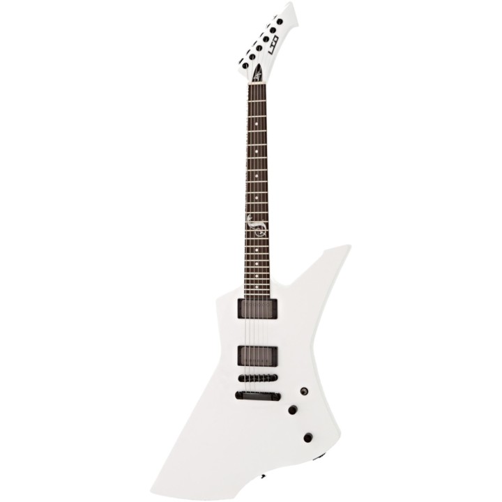 Acquista LTD | SNAKEBYTE SNOW WHITE - C/ASTUCCIO online | Merula Strumenti Musicali