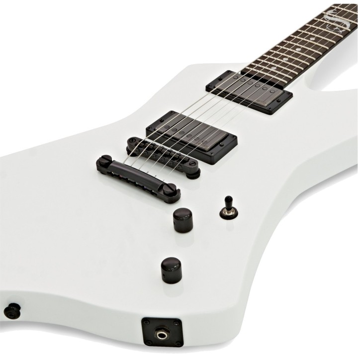 Acquista LTD | SNAKEBYTE SNOW WHITE - C/ASTUCCIO online | Merula Strumenti Musicali