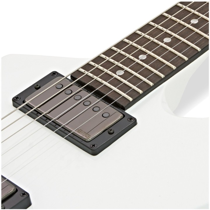 Acquista LTD | SNAKEBYTE SNOW WHITE - C/ASTUCCIO online | Merula Strumenti Musicali