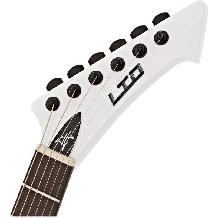 Acquista LTD | SNAKEBYTE SNOW WHITE - C/ASTUCCIO online | Merula Strumenti Musicali