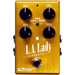 Acquista SOURCE AUDIO Audio Sa244 L.A. Lady Overdrive online | Merula Strumenti Musicali