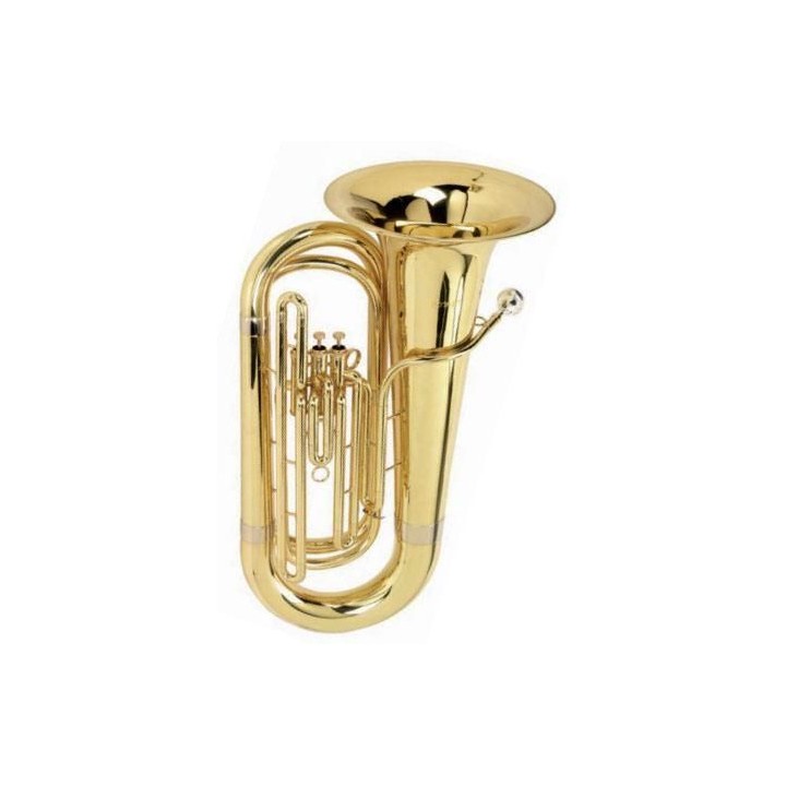 Acquista COMET BASSO TUBA SIB 3 PISTONI online | Merula Strumenti Musicali