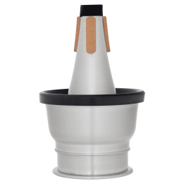 Acquista COMET SORDINA C CUP MUTE TRIPLE PLAY PER TROMBA online | Merula Strumenti Musicali