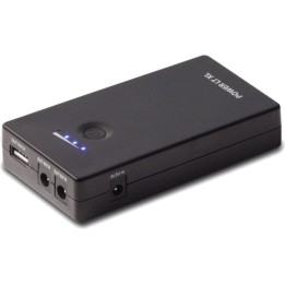 Acquista ROCKBOARD POWERBANK LT XL NERO online | Merula Strumenti Musicali