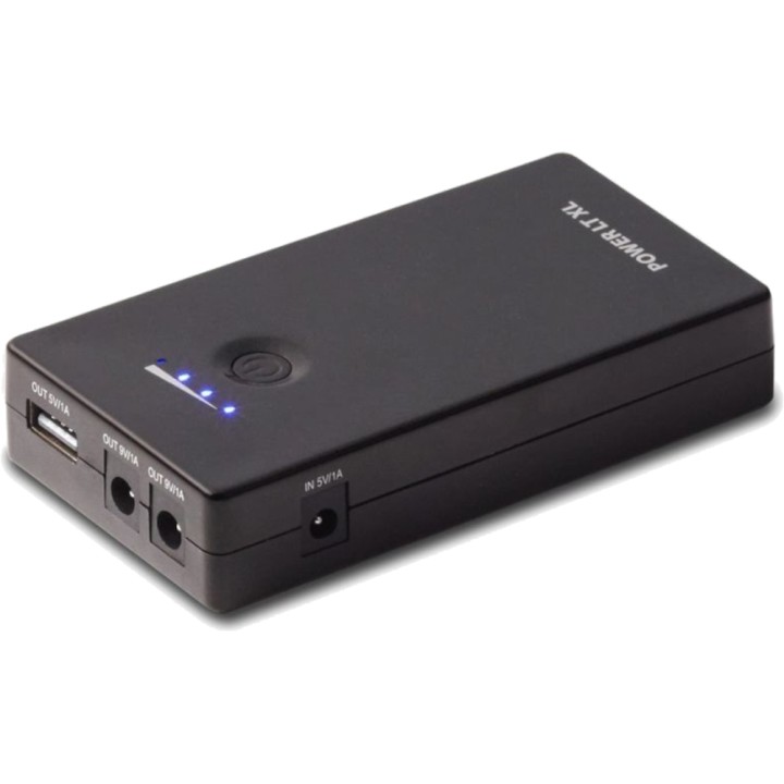 Acquista ROCKBOARD POWERBANK LT XL NERO online | Merula Strumenti Musicali