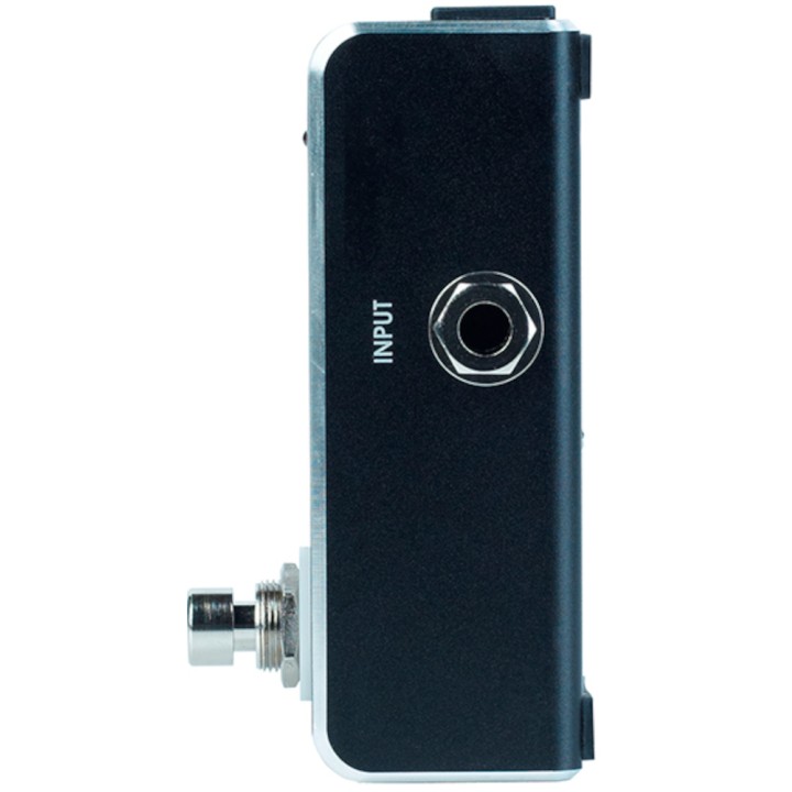 Acquista ROCKTUNER RT PT 1 BLK ACCORDATORE CROMATICO A PEDALE NERO | Merula Strumenti Musicali