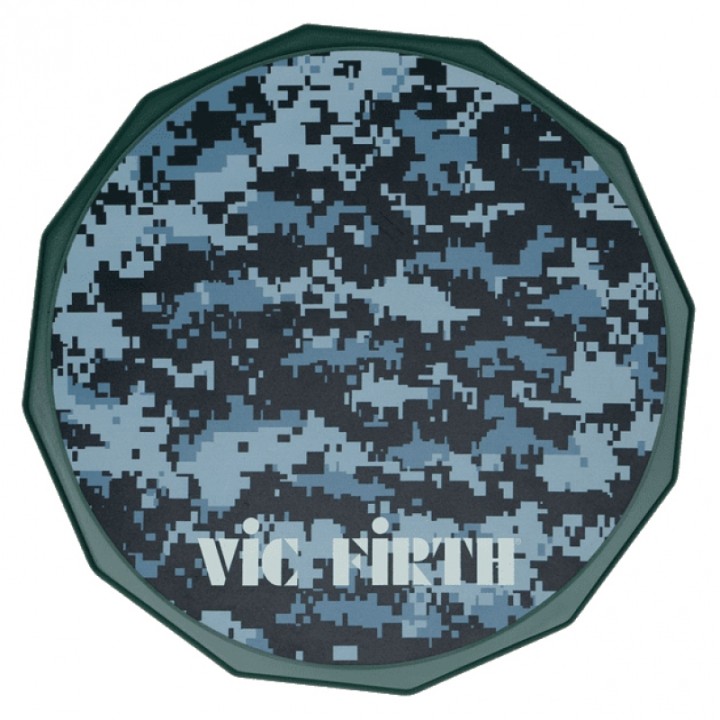 Acquista VIC FIRTH Pad12dc Pad Di Allenamento online | Merula Strumenti Musicali