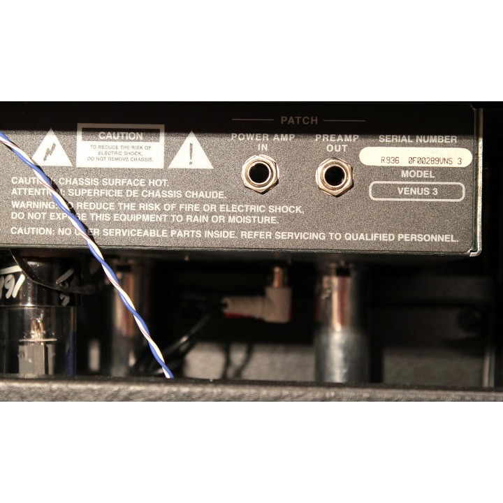 Acquista RIVERA VENUS 3 | Merula Strumenti Musicali
