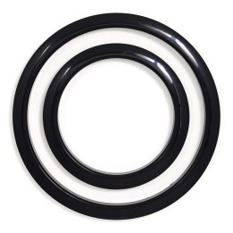 Acquista GIBRALTAR SC-GPHP-5B ANELLO DI RINFORZO FORO 5" PELLE CASSA online | Merula Strumenti Musicali
