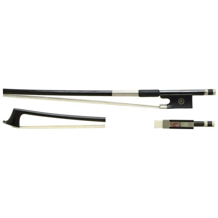 Acquista GEWA Archetto Per Violino Carbon Student 4/4 online | Merula Strumenti Musicali