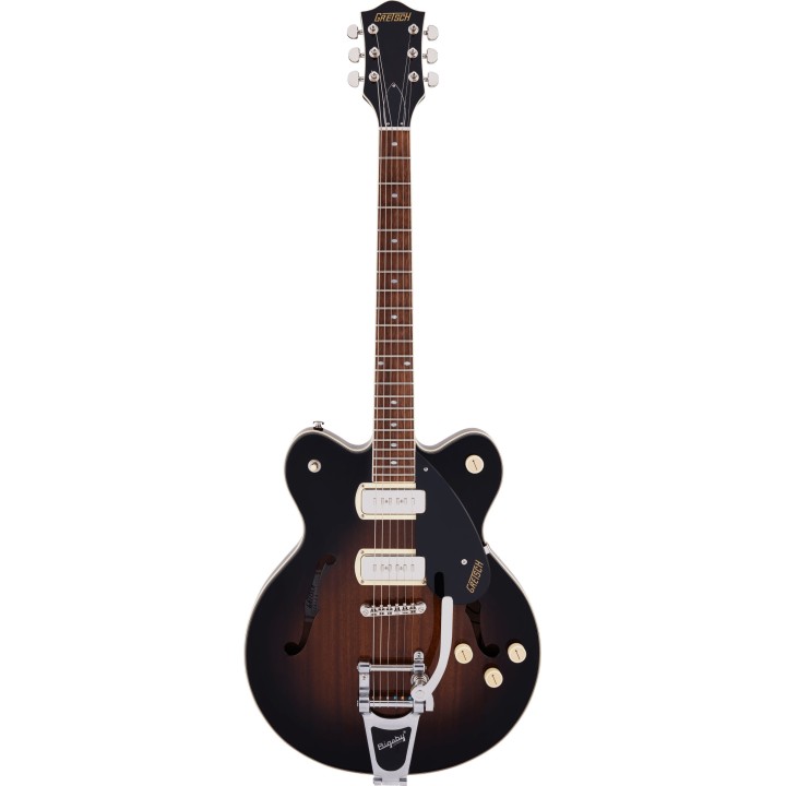 Acquista GRETSCH G2622T-P90 STRML CB DC BRWNSTNE online | Merula Strumenti Musicali