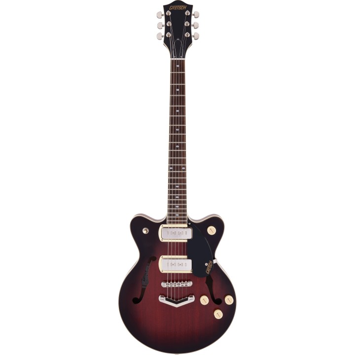 Acquista GRETSCH G2655-P90 STREAMLINER CENTER BLOCK JR. DOUBLE-CUT P90 WITH V-STOPTAIL 281780 online | Merula Strumenti Musicali