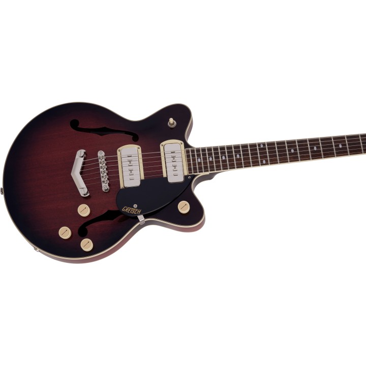 Acquista GRETSCH G2655-P90 STREAMLINER CENTER BLOCK JR. DOUBLE-CUT P90 WITH V-STOPTAIL 281780 online | Merula Strumenti Musicali
