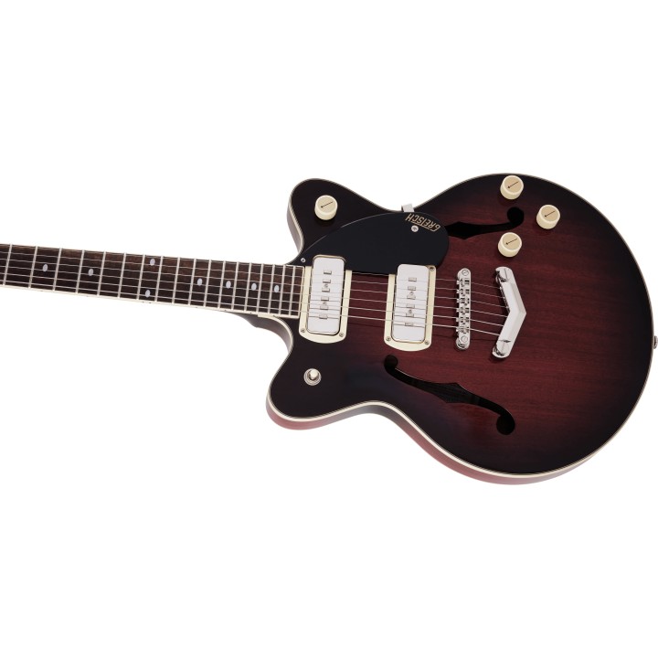 Acquista GRETSCH G2655-P90 STREAMLINER CENTER BLOCK JR. DOUBLE-CUT P90 WITH V-STOPTAIL 281780 online | Merula Strumenti Musicali