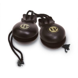 Acquista LATIN PERCUSSION LP432 PAIO DI NACCHERE IN EBANO online | Merula Strumenti Musicali