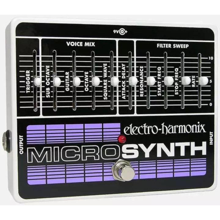 Acquista ELECTRO-HARMONIX MICROSYNTH online | Merula Strumenti Musicali