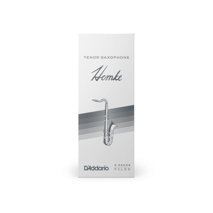 Acquista D'ADDARIO HEMKE ANCE SASSOFONO TENORE sib 2.5 - RHKP5TSX250 online | Merula Strumenti Musicali