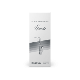 Acquista D'ADDARIO HEMKE ANCE SASSOFONO tenore siB 2 - RHKP5TSX200 online | Merula Strumenti Musicali